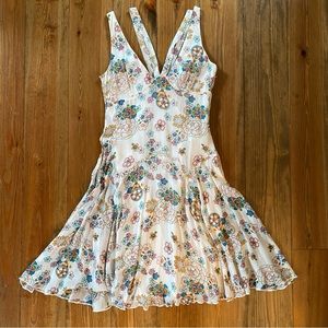 To the Max Floral Sundress